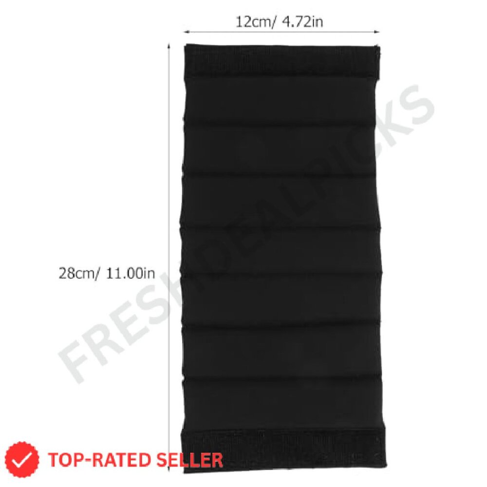 Padded Camera Bag Insert Organizer Adjustable Div… - image 4